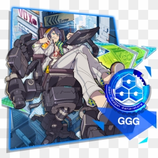Fight League Ggg, HD Png Download