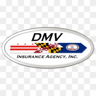 Footer Logo - Dmv Insurance Agency, HD Png Download