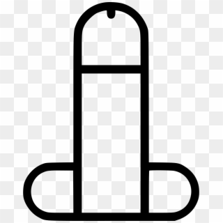 Penis Male Anatomy Member Svg Png Icon Free Download - Penis Png, Transparent Png