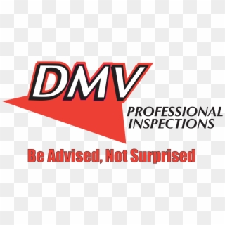 Dmv Professional Inspections - Graphic Design, HD Png Download
