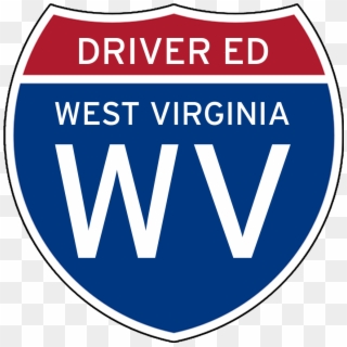 West Virginia Dmv Driver License - Circle, HD Png Download