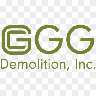 Ggg Demolition Inc - Circle, HD Png Download