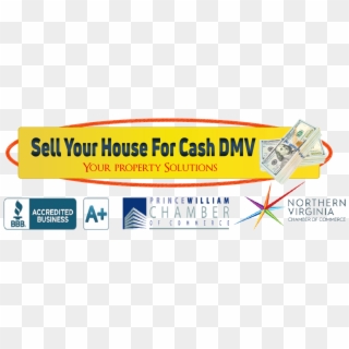 Sell Your House For Cash Dmv Response - Printing, HD Png Download