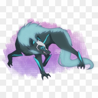 Kosmo The Space Wolf From Voltron Legendary Defender - Kosmos Voltron, HD Png Download