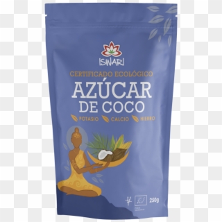 Azúcar De Coco Iswari 250g - Yoga, HD Png Download
