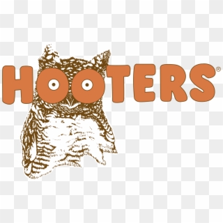 Hooters Logo Png Transparent - Hooters Logo Transparent, Png Download