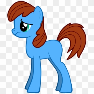 **maxmoefoe Rolled A Random Image Posted In Comment - Pamela Pony, HD Png Download