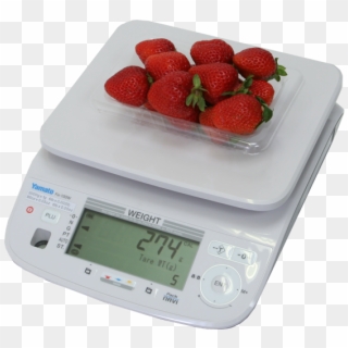 Yamato, Fix 100w 3, Pack Navi Digital Scale, 6 Lb X - Strawberry, HD Png Download