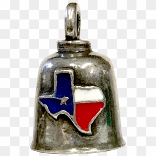 Lone Star Texas Gremlin Bell - Locket, HD Png Download
