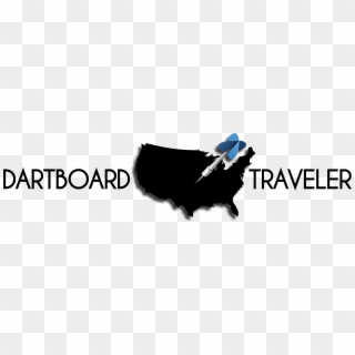 Dart Board Traveler - Graphic Design, HD Png Download
