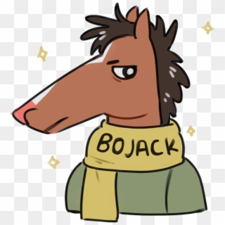 “transparent Bojack For Your Needs ” - Cartoon, HD Png Download