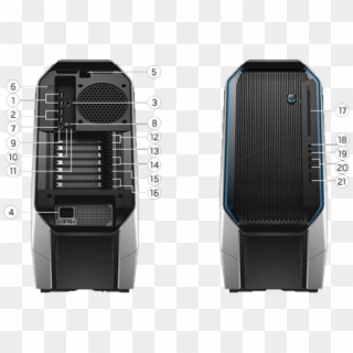 Computer Case, HD Png Download