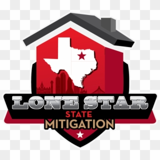 Lone Star State Mitigation - Emblem, HD Png Download