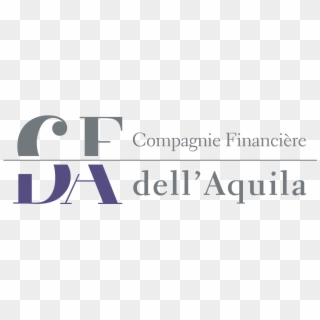 Cfda Compagnie Financière Dell'aquila - Parallel, HD Png Download
