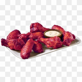 Snozzberry Smoked Wings - Buffalo Wing, HD Png Download