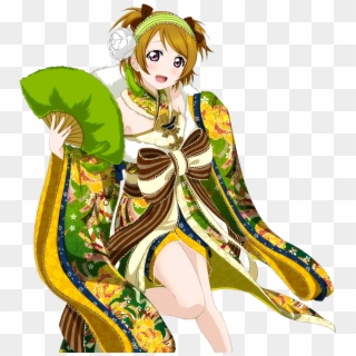 Download Images - New Years Hanayo, HD Png Download