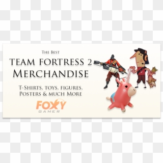 Tf2 Merchandise, HD Png Download
