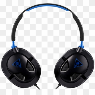 Turtle Beach Ps4 Playstation Recon 50p Headset Blue - Turtle Beach Ear Force Recon 60p Headset, HD Png Download