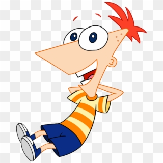 Phineas Png - Phineas Y Ferb Png, Transparent Png