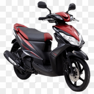 Mio 125 Mx - Motor Yamaha X Ride, HD Png Download