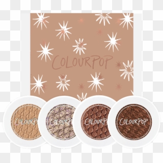 Colourpop All Nighter Eye Shadow Palette - Colourpop All Nighter, HD Png Download
