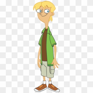 Jeremy Johnson - Fineasz I Ferb Jeremiasz, HD Png Download