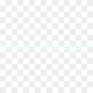 Green Turtle Beach, HD Png Download