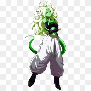Know What It Is , - Majin Android 21 Dragon Ball, HD Png Download