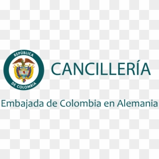 Gefördert Von Der Kolumbianischen Botschaft - Colombian Ministry Of National Defense, HD Png Download