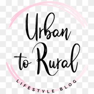 Urban To Rural - Calligraphy, HD Png Download