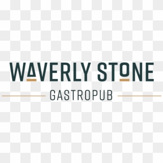 Waverly Stone Gastro Pub - Graphics, HD Png Download