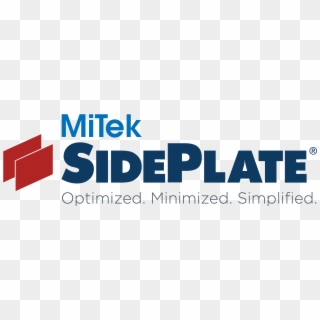 Sideplate Logo - Mitek Inc., HD Png Download