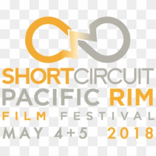 Pacific Rim Film Festival - Short Circuit Logos, HD Png Download