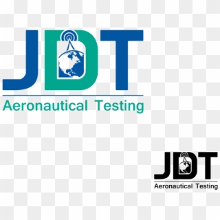Elegant, Serious Logo Design For Jdt Aeronautical Testing - Graphic Design, HD Png Download