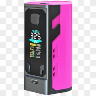 Ijoy Captain X3 Box Mod - Smartphone, HD Png Download
