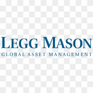 Legg Mason Logo Png, Transparent Png