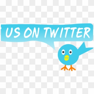 Follow Us On Twitter, HD Png Download
