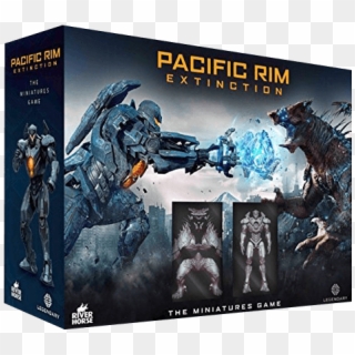 Pacific Rim Extinction Box - Action Figure, HD Png Download