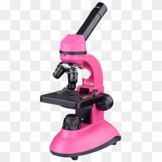 Microscopio Rosado Laboratorio Gordo - Machine, HD Png Download