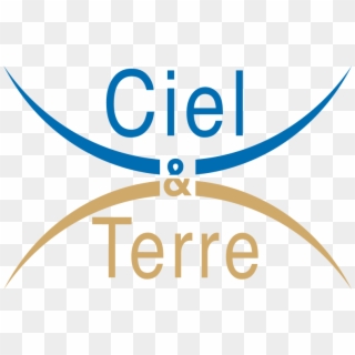 Logo Ciel Et Terre Hd - Ciel & Terre, HD Png Download