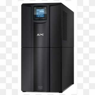 Apc Smart Ups 4 1 - Smc3000i, HD Png Download