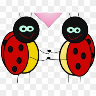 Ladybug Clipart Love - If You Were A Bug And I Were A Bug, HD Png Download