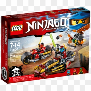 Navigation - Lego Ninjago Set 70600, HD Png Download