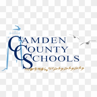 Camden Countyschools - Camden County Schools Logo, HD Png Download