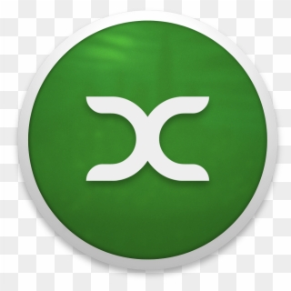 Xbmc Icon Png Free - Circle, Transparent Png
