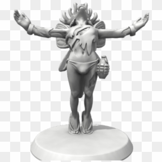 Looking For More Players For A Oneshot D&d Campaign - Figurine, HD Png Download