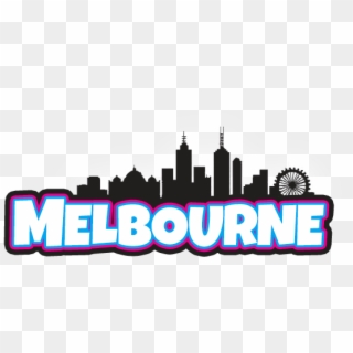 Melbourne To Png 1 » Png Image - Skyline, Transparent Png