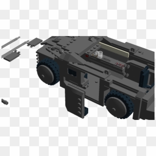 Aliens Lego Apc7 - Armored Car, HD Png Download