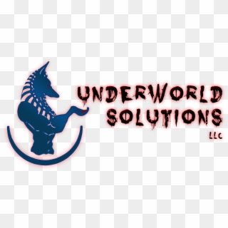 Underworld Solutions Llc - Graphic Design, HD Png Download