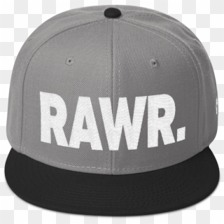 Rawr - - Baseball Cap, HD Png Download